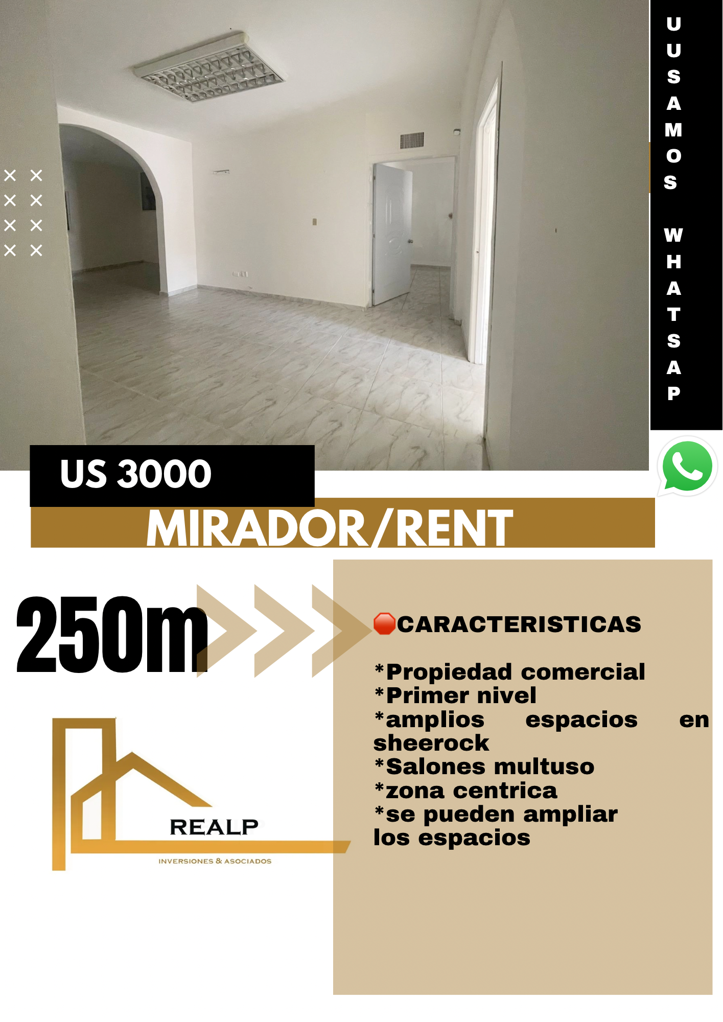 oficinas y locales comerciales - Local céntrico y comercial 