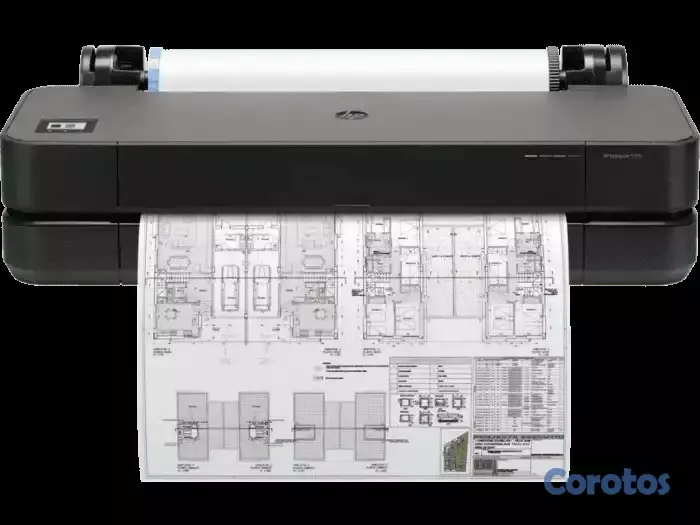 impresoras y scanners - IMPRESORA (PLOTTER) HP DESIGNJET T250 24 PULGADAS LARGE-FORMAT PRINTER 2