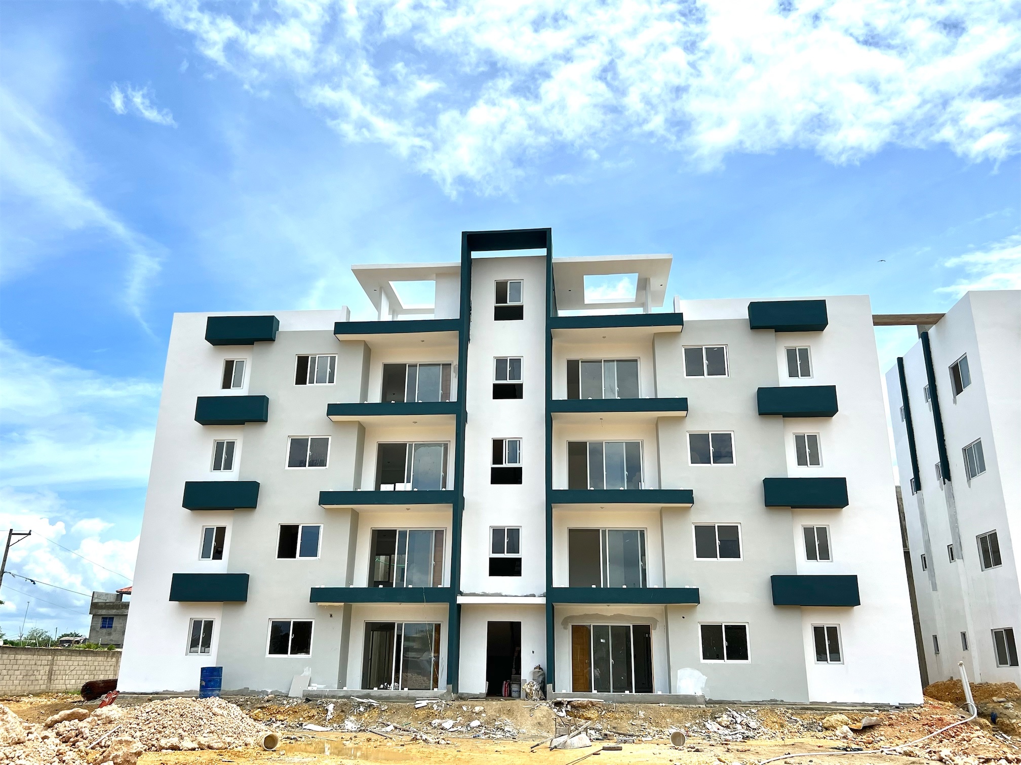apartamentos - APARTAMENTOS EN BOCA CHICA