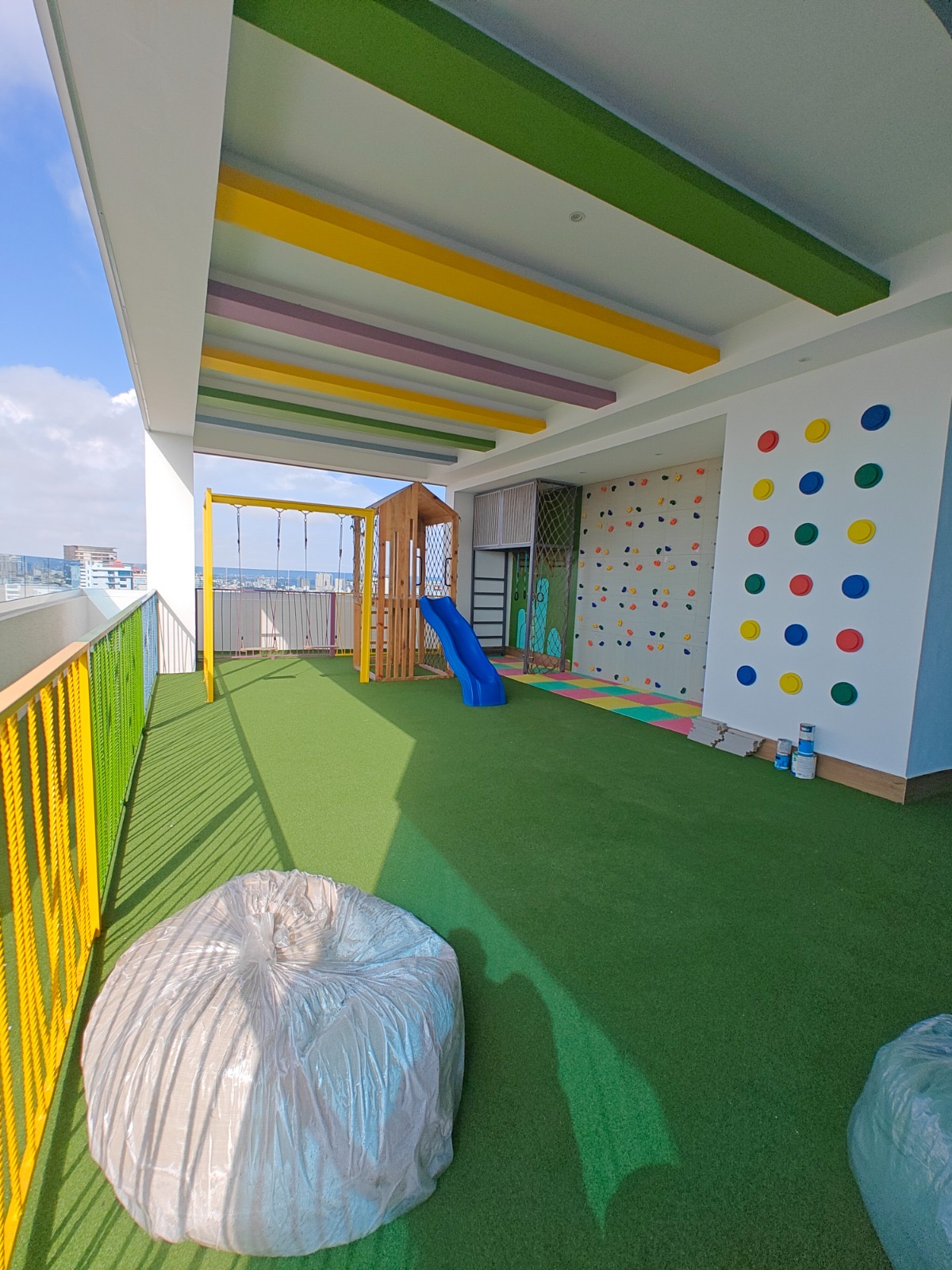 apartamentos - Alquiló bella vista piso 13 dos hab 2.5 baños dos  3