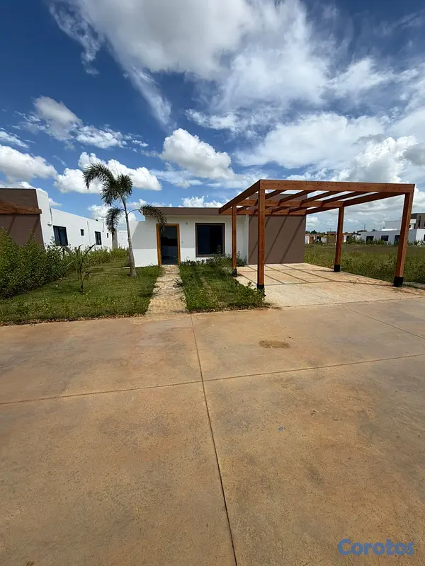 casas - ALQUILO CASA EN BOCA CHICA EN RESIDENCIAL PRIVADO  10