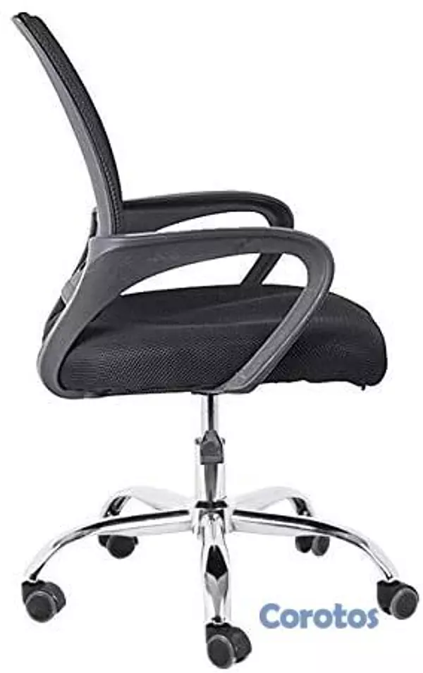 muebles y colchones - Silla Ejecutiva 8035-9000 Deluxe para Oficinas Exc 4
