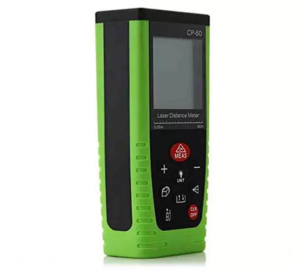 herramientas, jardines y exterior - MEDIDOR DE DISTANCIA LASER 0,05-60 m con una precisión de +/-1,5 mm 2