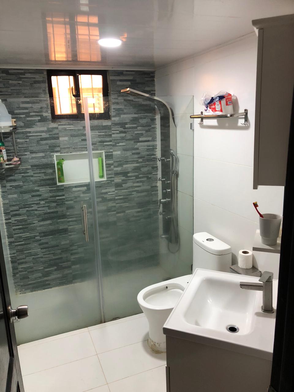 apartamentos - APARTAMENTO EN VENTA EN LA ESMERALDA, SANTIAGO.