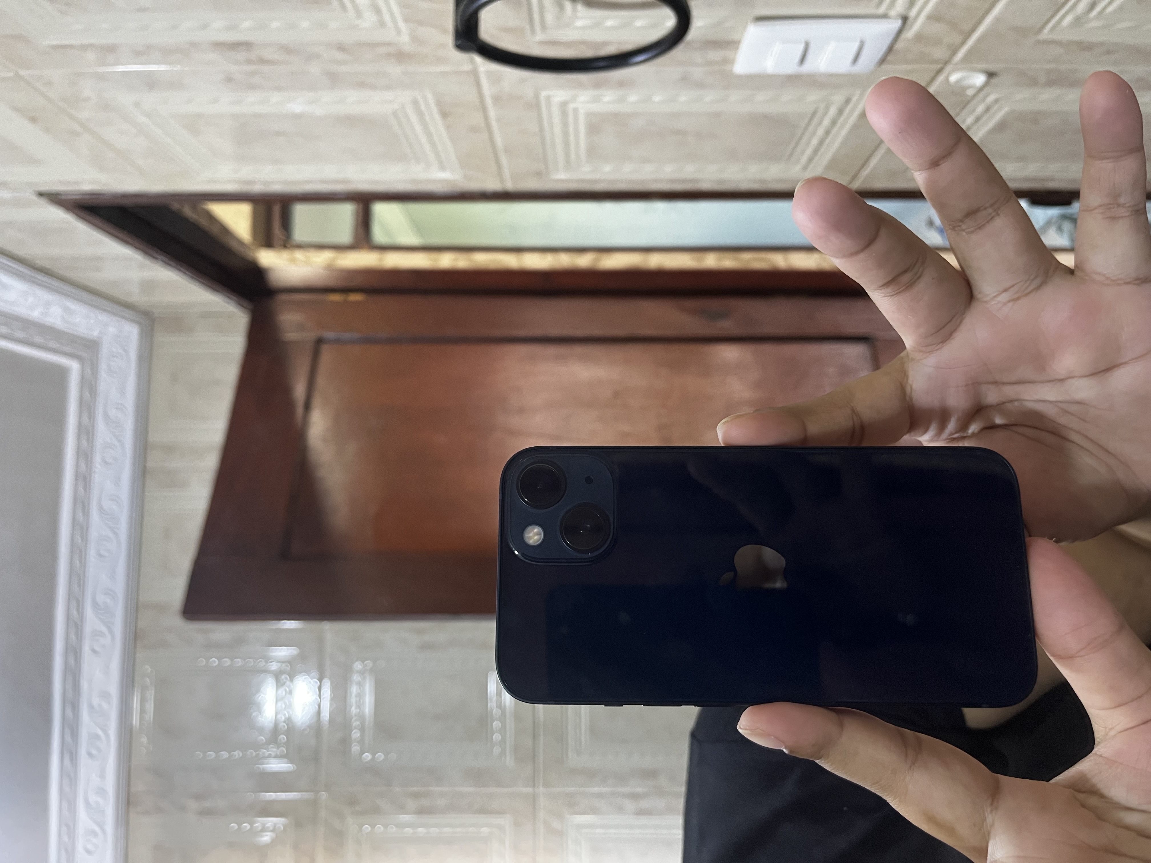 celulares y tabletas - IPHONE 13 Bloqueado abierto hace 10 días comprado en la Florida 5