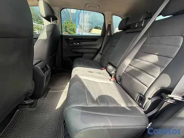 jeepetas y camionetas - Honda Cr-v 2023 como nueva, único dueño  7