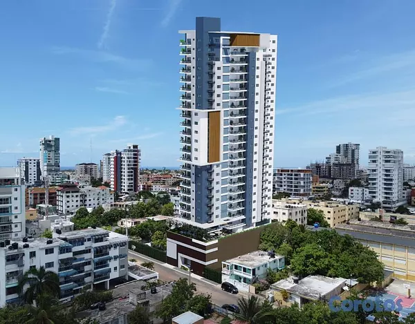 apartamentos - TORRE EN ALMA ROSA I DE 26 NIVELES NUEVA 1