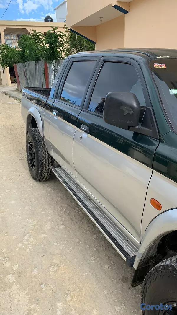 camiones y vehiculos pesados - Mitsubishit  13