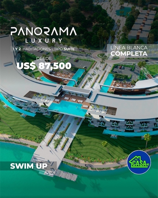 casas vacacionales y villas - PRE- VENTA exclusiva el proyecto más Luxury de Punta Cana🌴🤩!