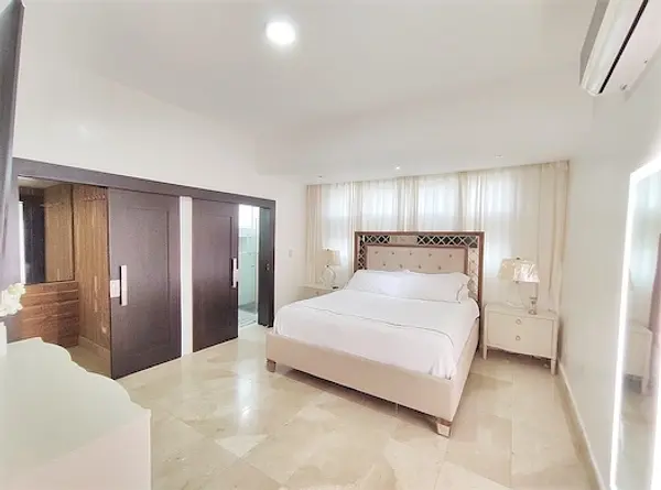 apartamentos - Lujoso amueblado de renta en cerros de Gurabo 4