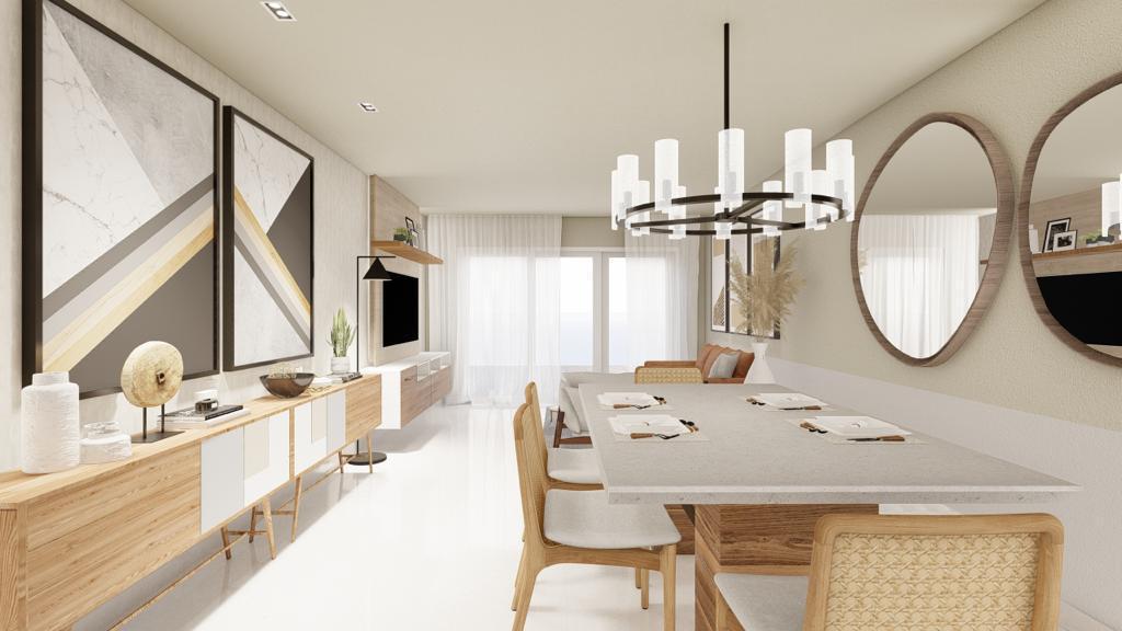 apartamentos - PROYECTO DE APARTAMENTOS EN EL MIRADOR NORTE 6