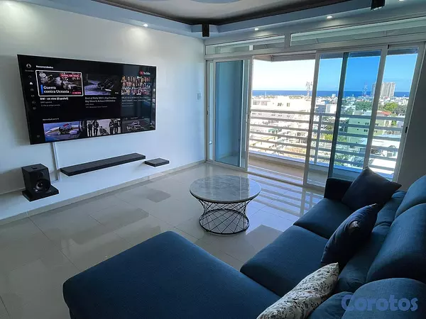 apartamentos - Penthouse de Lujo con Terraza y Jacuzzi frente al  11