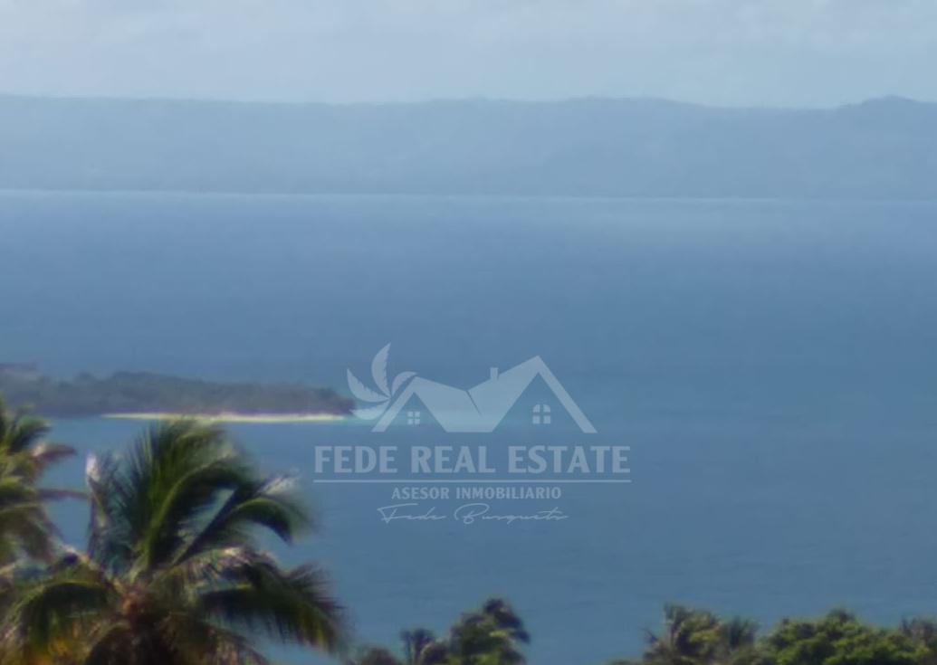 solares y terrenos - TERRENO CON VISTA AL MAR EN SAMANÁ 3