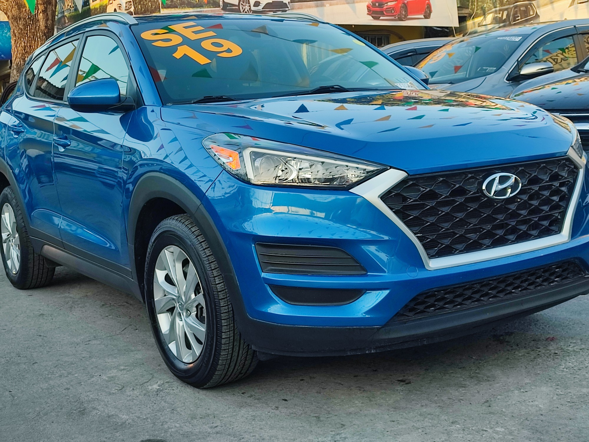 jeepetas y camionetas - Hyundai Tucson 19 nueva 4x4 resien llegada