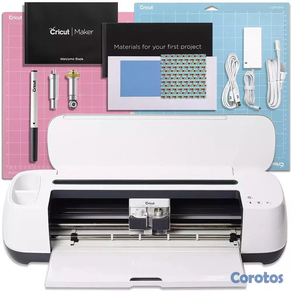 otros electronicos - Cricut maker - plotter de corte 2