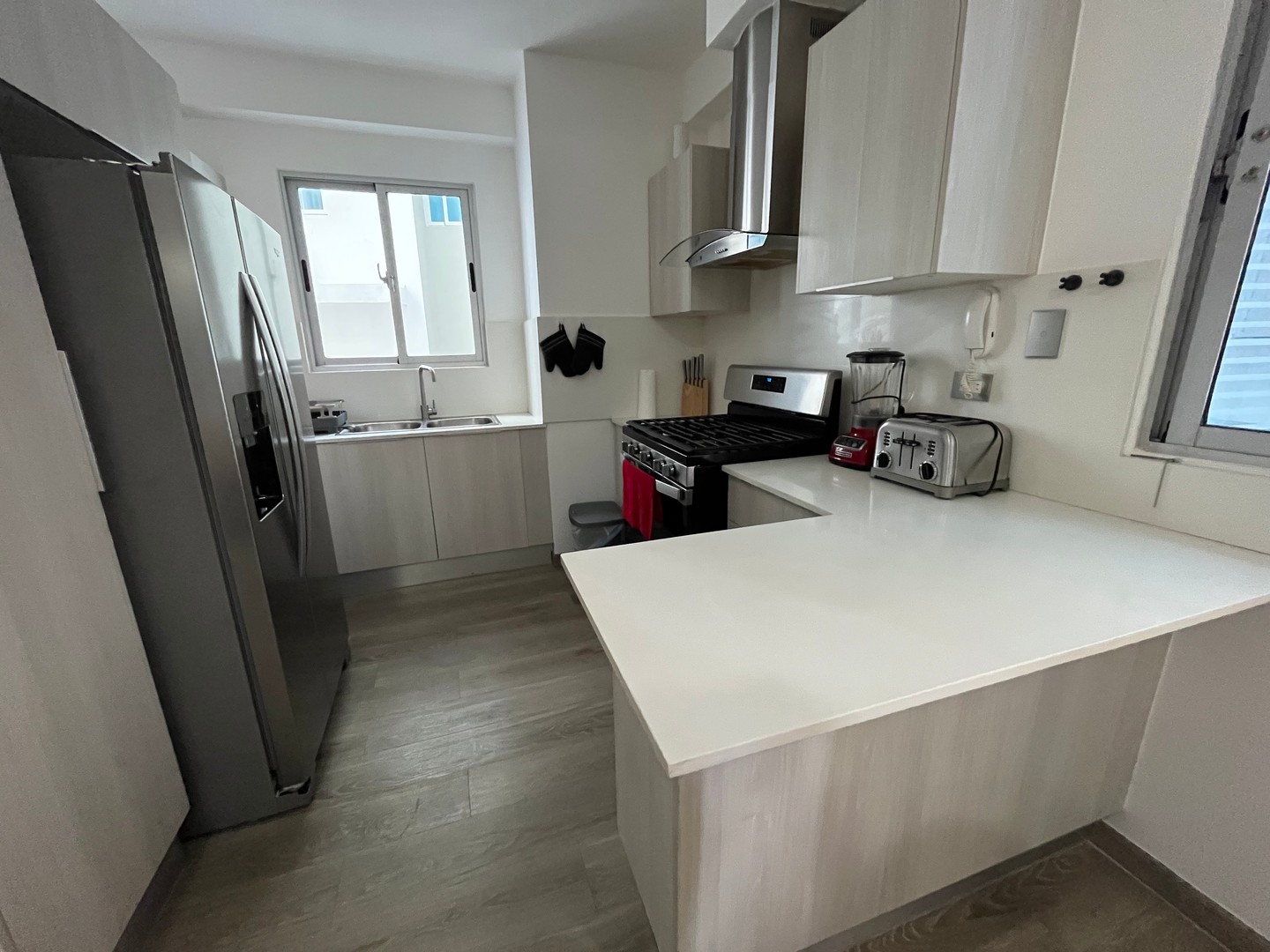 apartamentos - Apartamento En Alquiler En Serralles Amueblado De Una Habitación 7