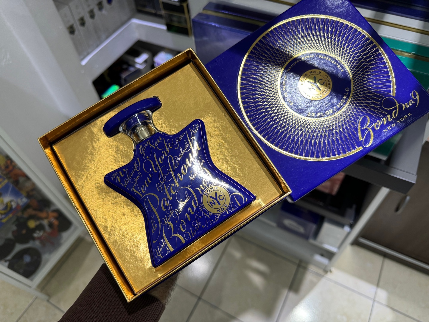 joyas, relojes y accesorios - Perfume Bond No. 9 NYC New York Patchouli 100% Original, RD$ 18,500 NEG 1