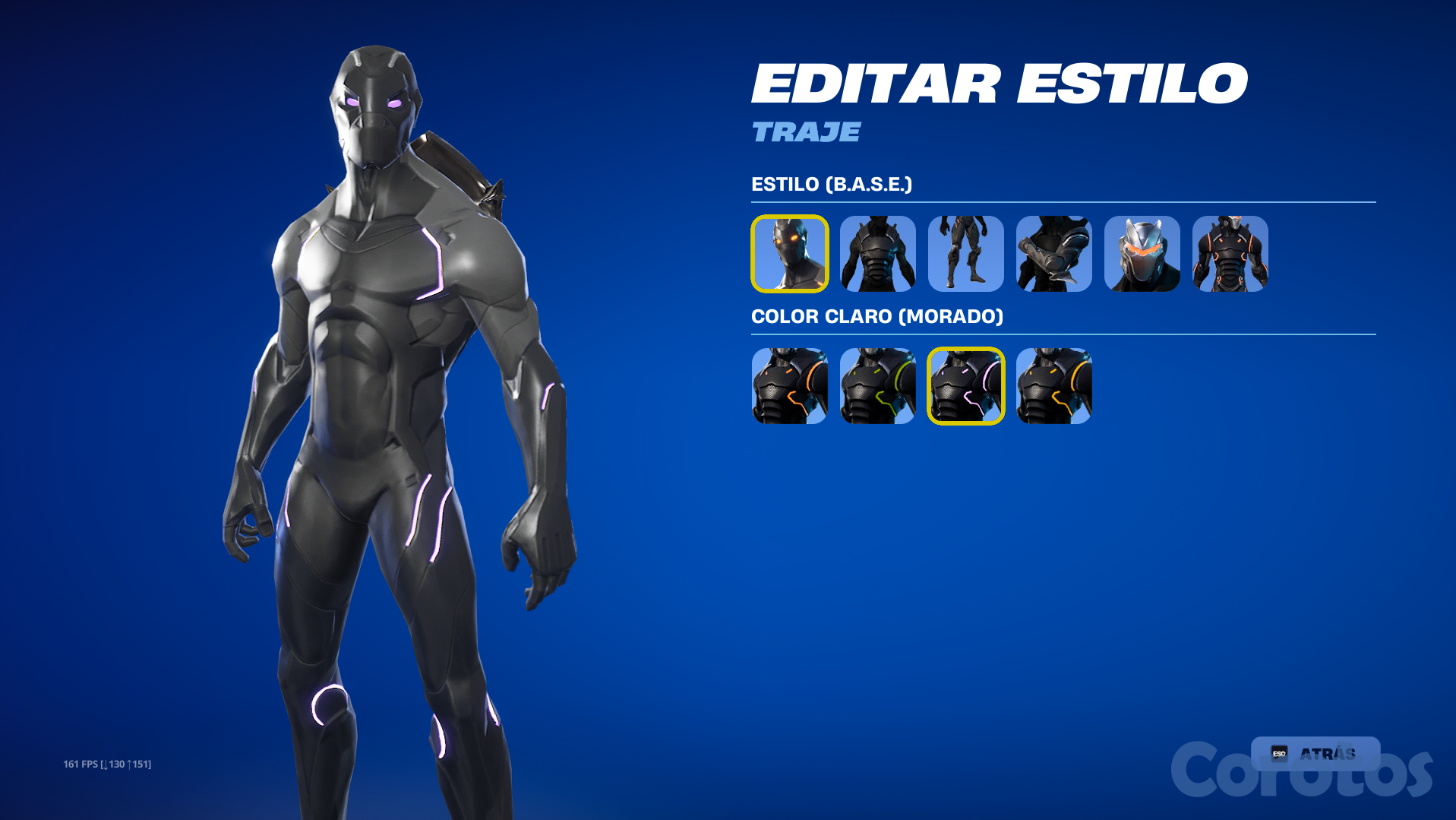 consolas y videojuegos - OG FORTNITE ACCOUNT. (Negociable). 2