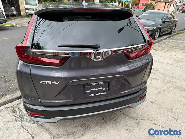 jeepetas y camionetas - honda cr-v 2020 8
