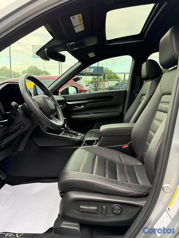 jeepetas y camionetas - Honda CRV Sport Touring Hybrid 2023 - Excelentes Condiciones, 69,500 Millas 7