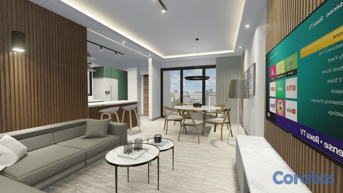 apartamentos - Proyecto A23 en Bella Vista 5