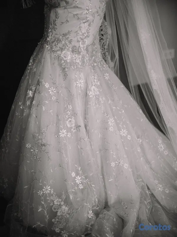 ropa para mujer - Vestido de Novia 4