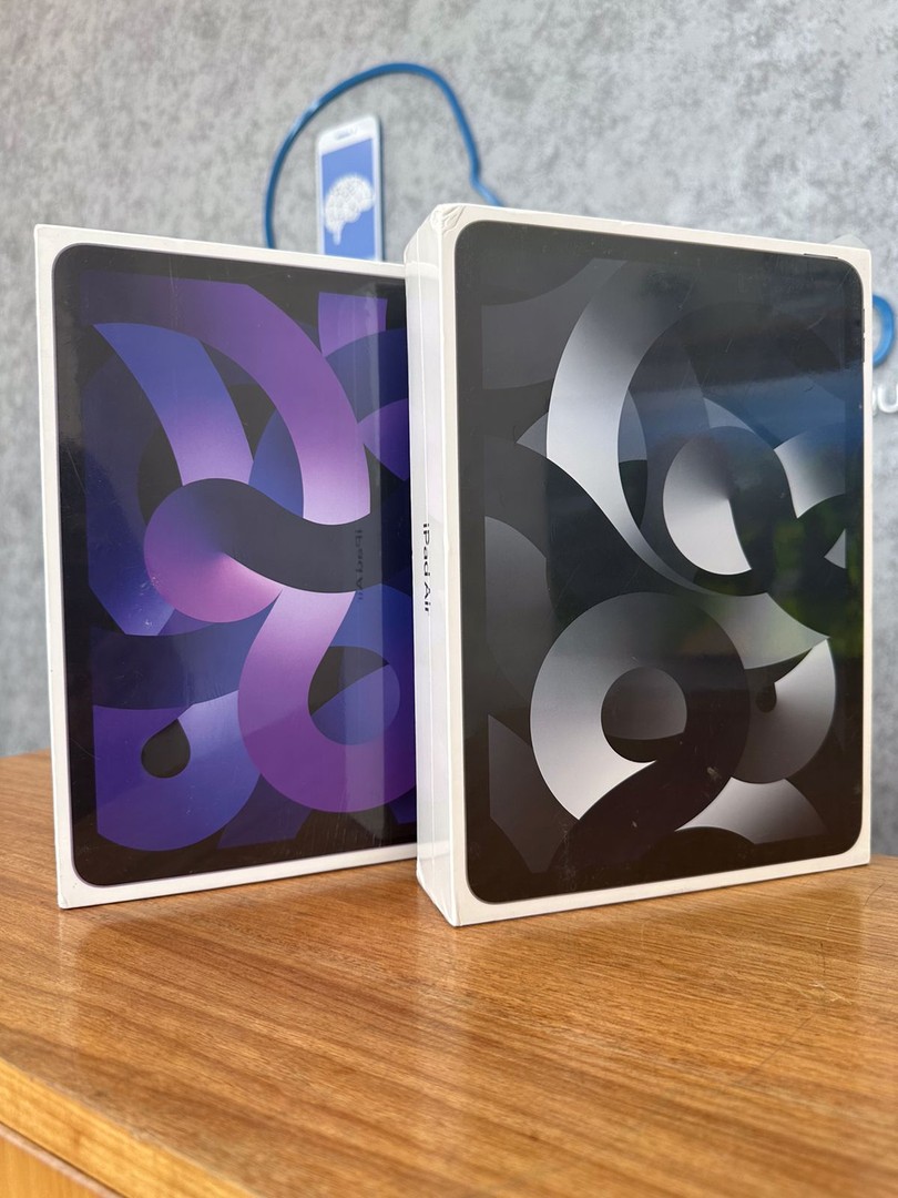 celulares y tabletas - IPAD AIR 5TH GEN 256GB NUEVA 