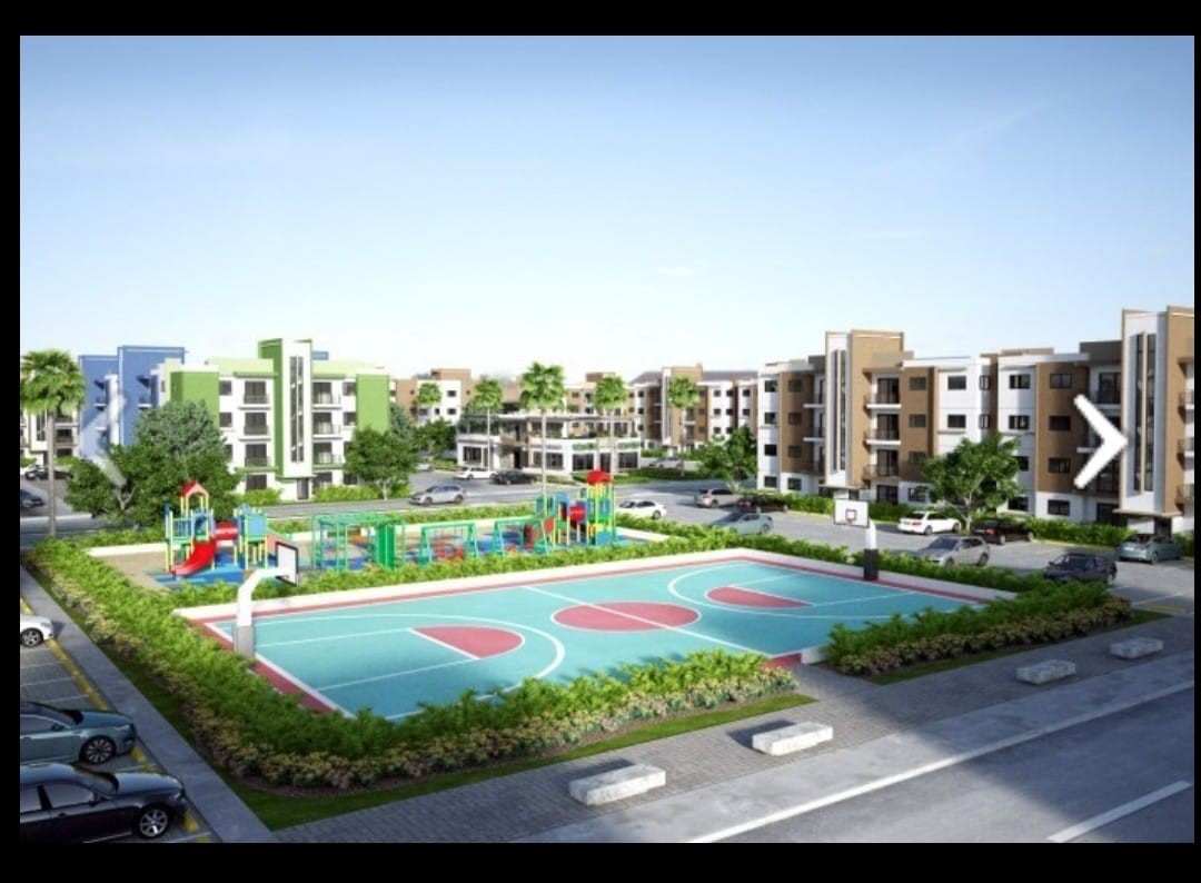 apartamentos - Se vende apartamento en Alameda Residencial LP9 2