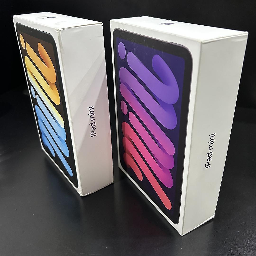 celulares y tabletas - IPAD MINI 7MA GEN A17 PRO 128GB WIFI SELLADAS🔥 2