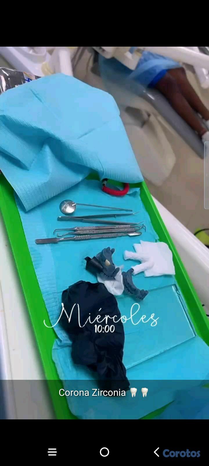 equipos profesionales - limpieza y caries  para niños (Ver imágenes y leer la descripción)
 2