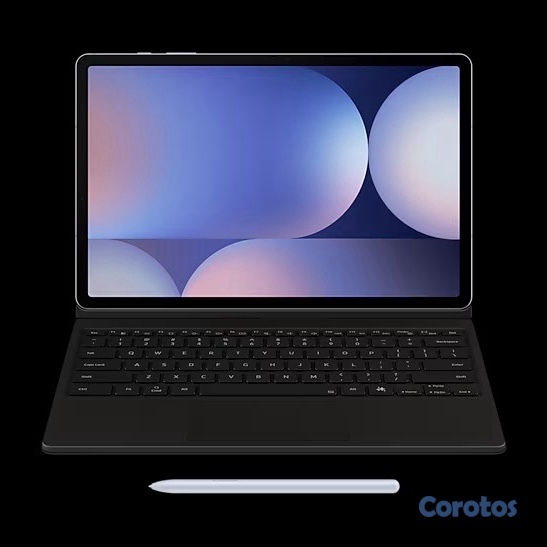 celulares y tabletas - Galaxy Tab S10+ Plus 12.4” 12GB RAM 256GB Con Teclado Incluido Nueva Sellada 1