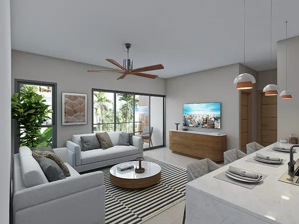 casas vacacionales y villas - Se venden proyectos de villas, apartamentos en Punta Cana 5