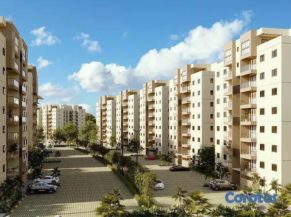 apartamentos - Impresionante proyecto de torres en la av. Jacobo  8