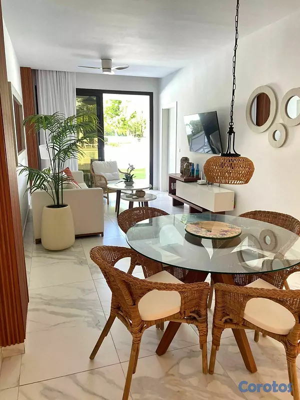 apartamentos - Apartamento en Cana bay  1er piso 2 habitaciones  2
