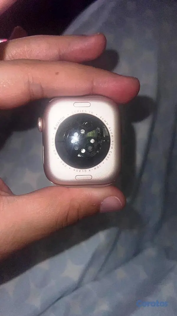 otros electronicos - Apple Watch Series 10 Rose Gold 4