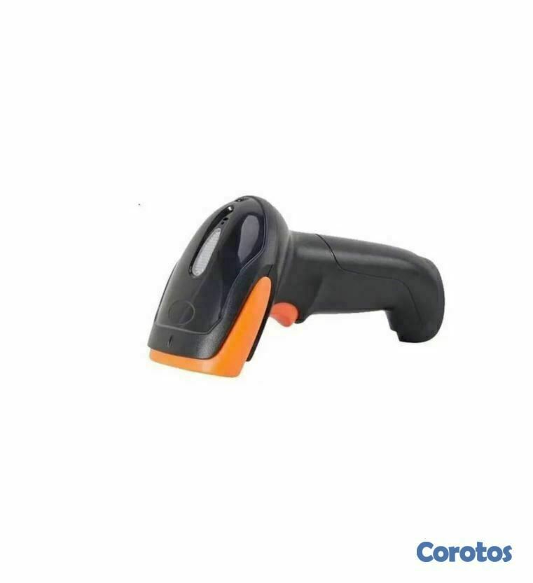 impresoras y scanners - LECTOR DE CODIGO DE BARRA INALAMBRICO BS-830G 3