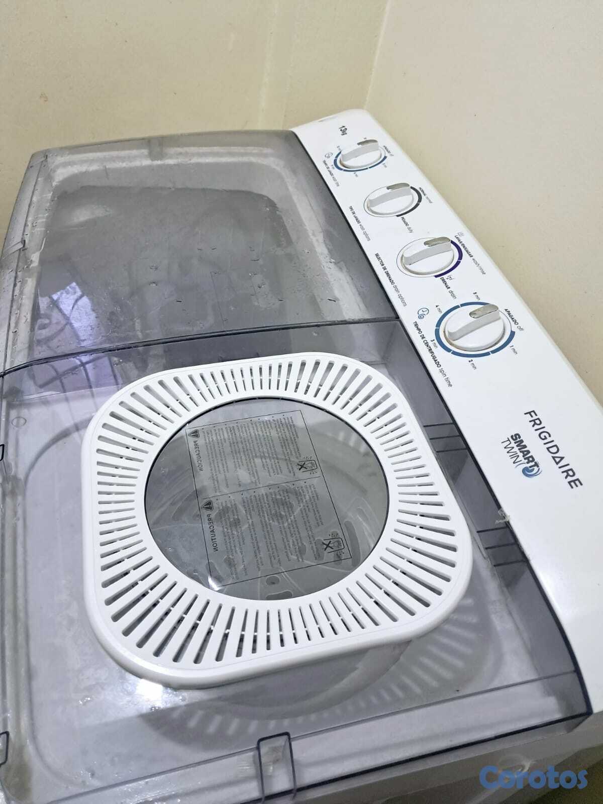 electrodomesticos - Lavadora Frigidaire  3