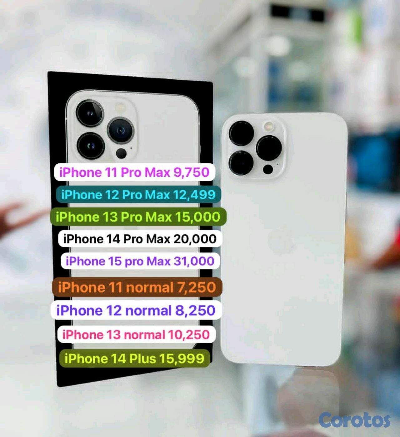 celulares y tabletas - iPhoneHud tiene los mejores precios en todo RD 1