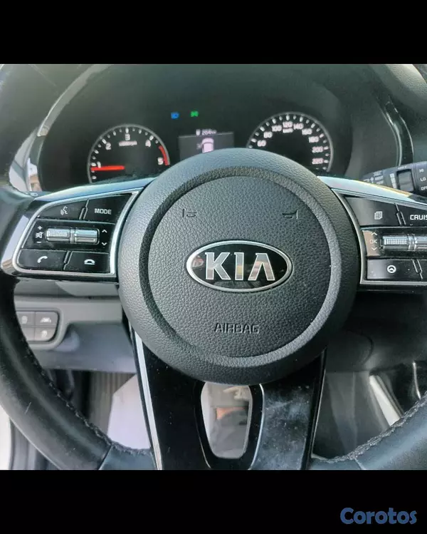 jeepetas y camionetas - KIA SELTOS 2022 BLANCO DIESEL 13