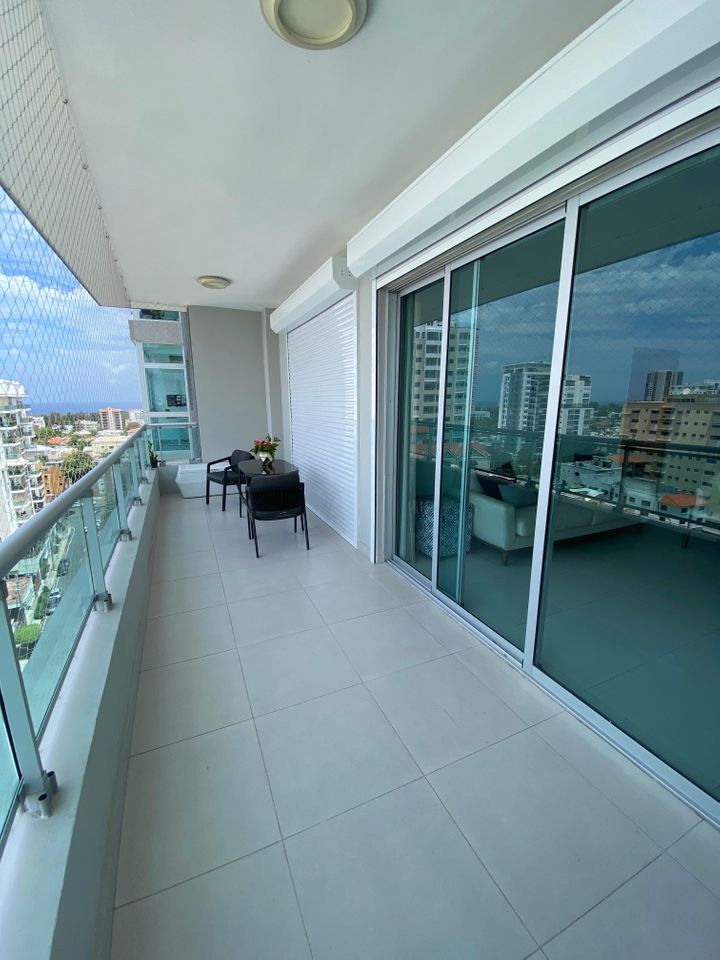 apartamentos - Apartamento en la Sarasota, Bella vista  7