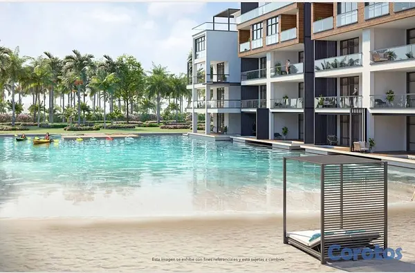 apartamentos - Vendo apartamentos Oceana Ubicado en Bávaro, Punta 2