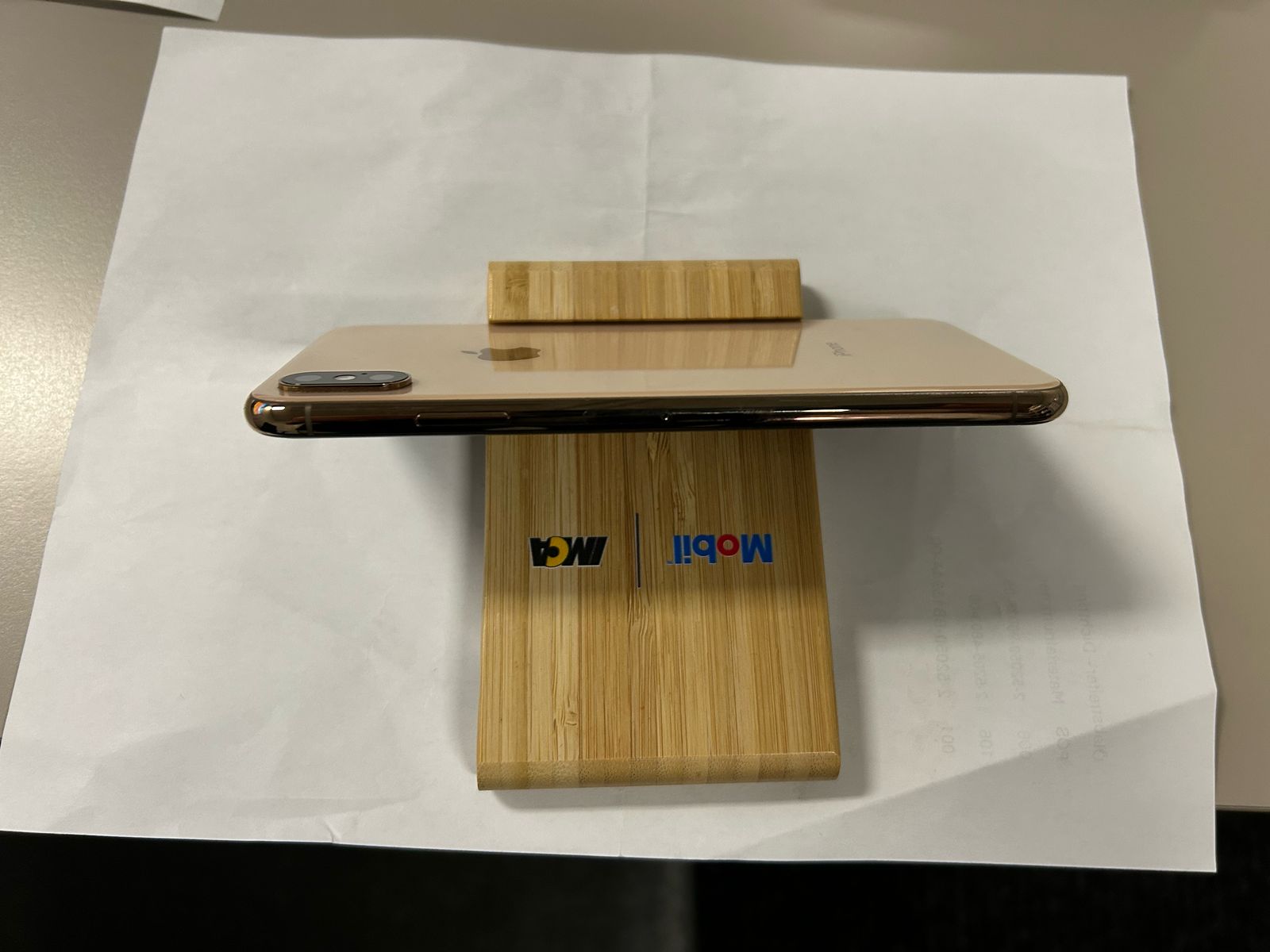 celulares y tabletas - Iphone XS Max 64GB Doardo como nuevo Face ID issue 4