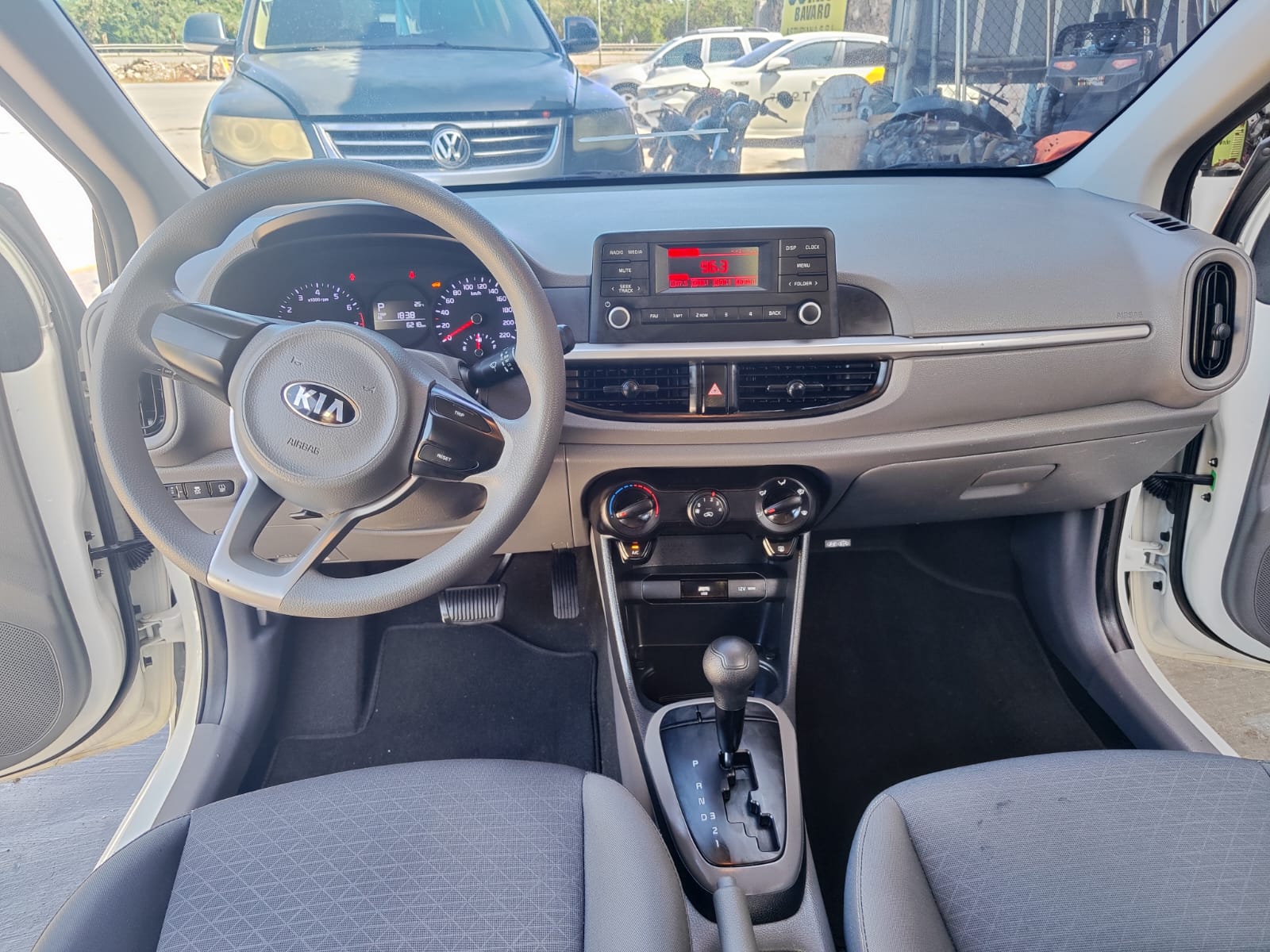 carros - KIA PICANTO GT-LINE 2021 COMO NUEVO 2