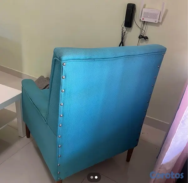 muebles y colchones - Mueble tipo butaca, buenas condiciones 2