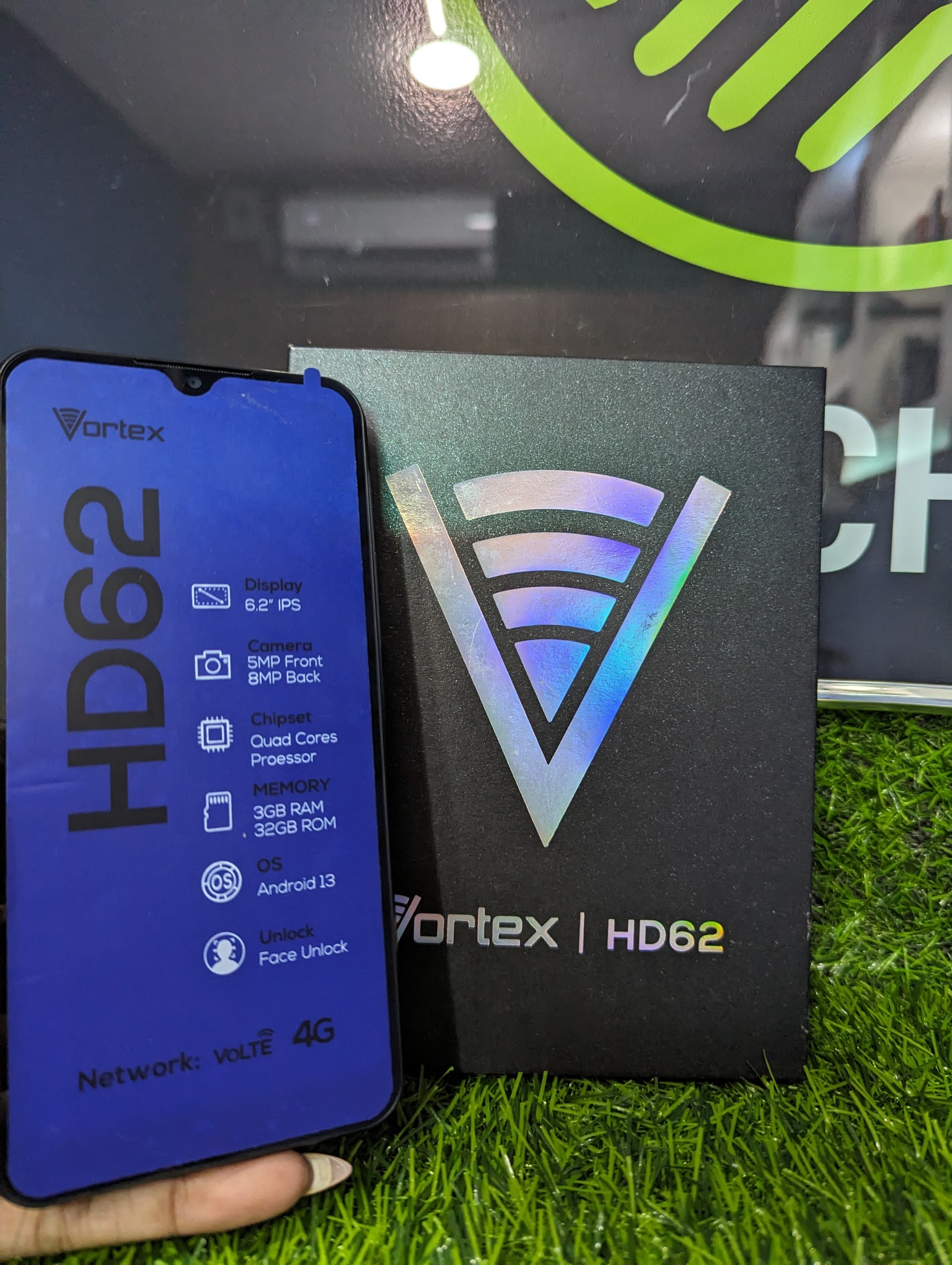 celulares y tabletas - Celular nuevos Vortex  1