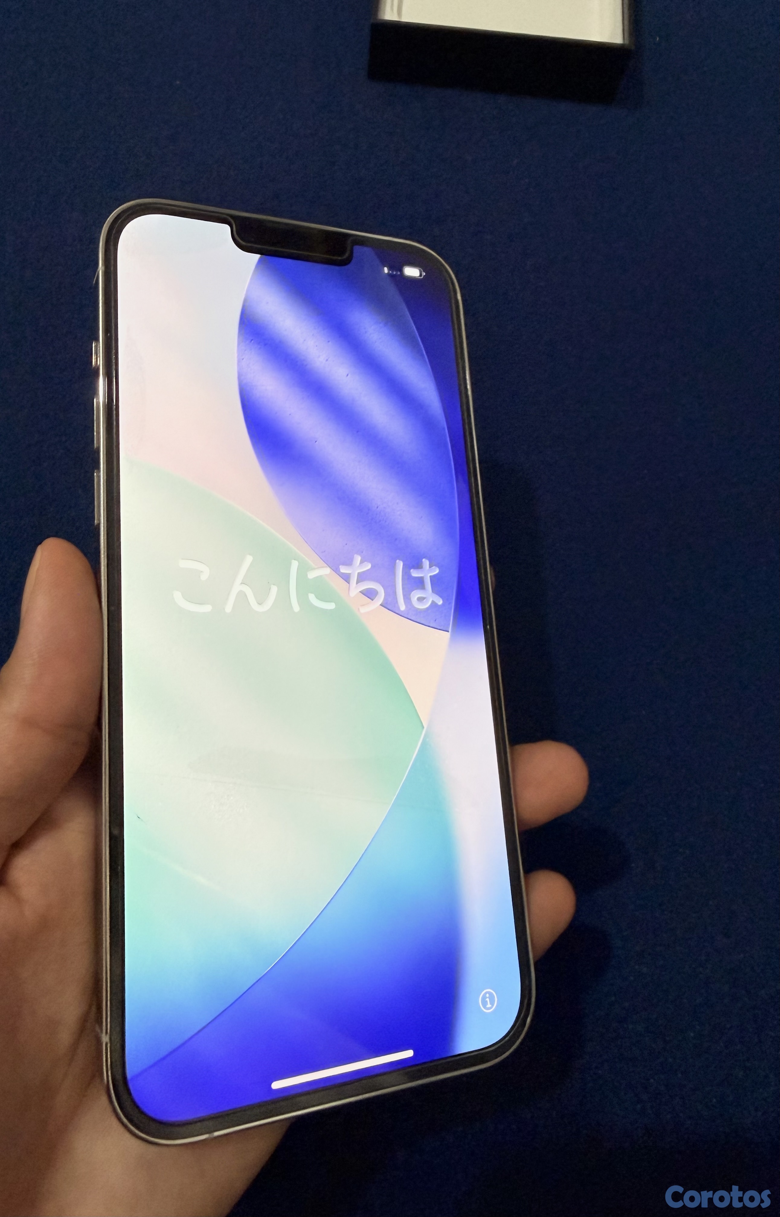 celulares y tabletas - IPhone 13 Pro Max 1tb  2