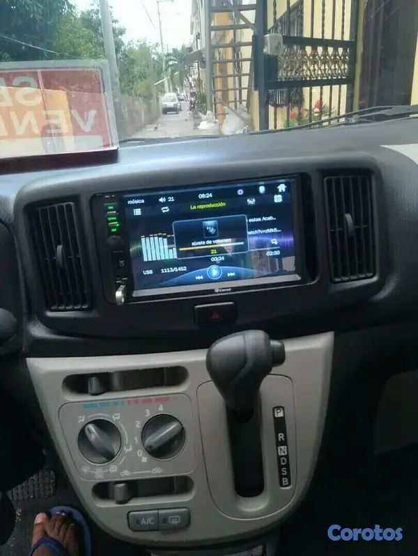 carros - de oportunidad Mitsubishi mira
solo RD.470.000    ideal para hacer UBER  o DID 3