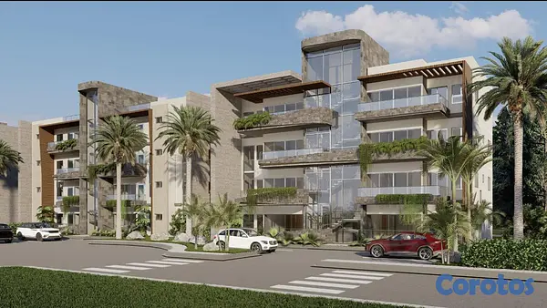 apartamentos - Ventas de apartamentos en Boca chica Santo Domingo 6