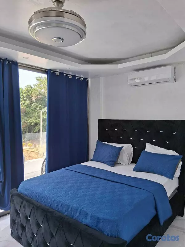 casas vacacionales y villas - VILLA EN VENTA - JARABACOA. 4