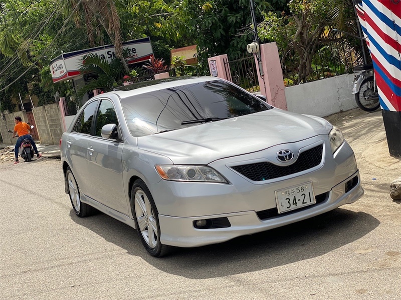 carros - TOYOTA CAMRY 2009 SE FULL